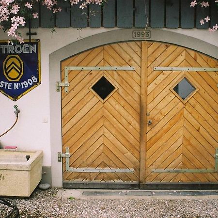 Bed & Breakfast Im Chellhof Benken  Zewnętrze zdjęcie