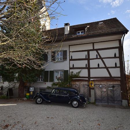 Bed & Breakfast Im Chellhof Benken  Zewnętrze zdjęcie