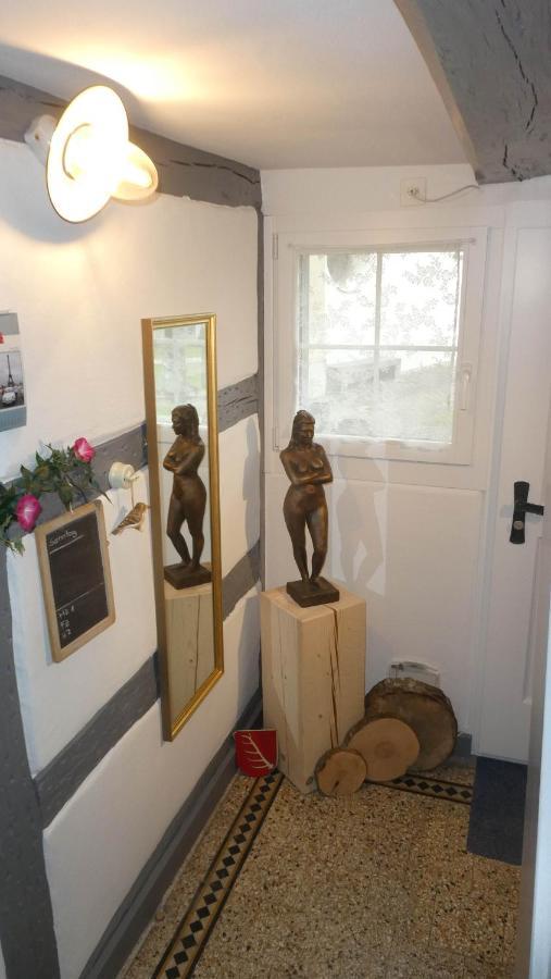 Bed & Breakfast Im Chellhof Benken  Zewnętrze zdjęcie