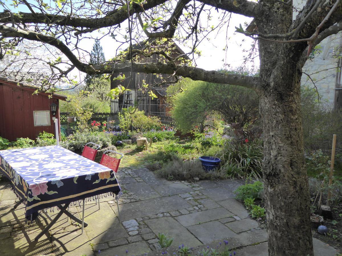 Bed & Breakfast Im Chellhof Benken  Zewnętrze zdjęcie