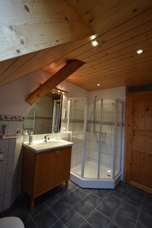 Bed & Breakfast Im Chellhof Benken  Zewnętrze zdjęcie