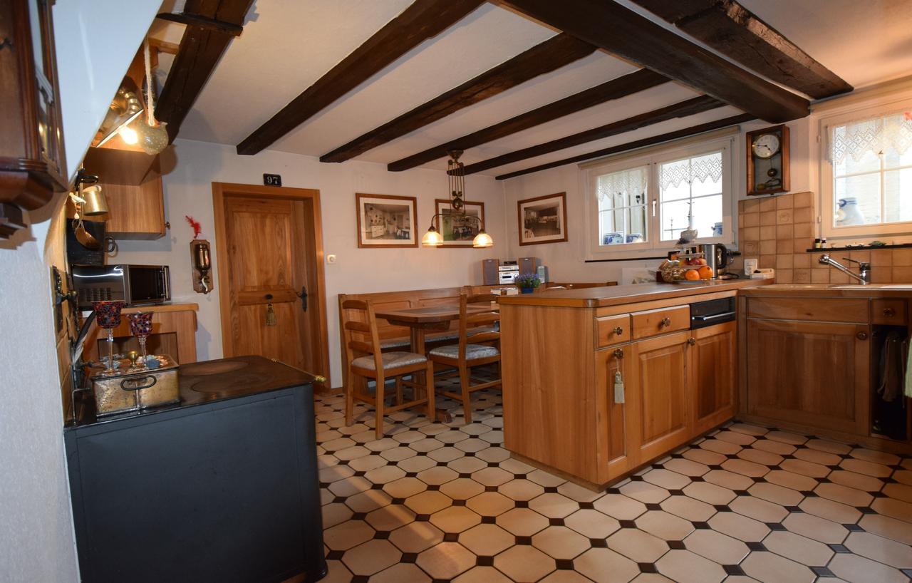 Bed & Breakfast Im Chellhof Benken  Zewnętrze zdjęcie