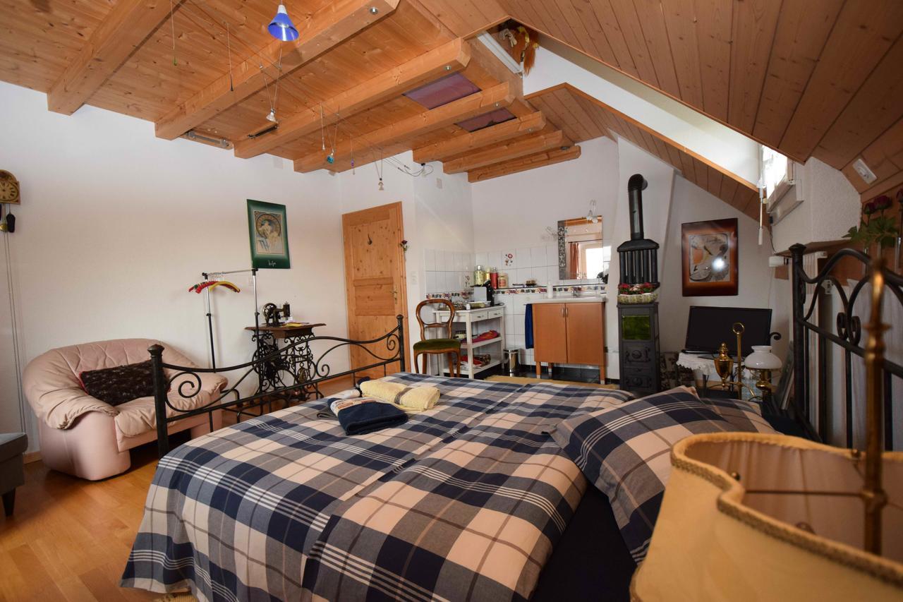 Bed & Breakfast Im Chellhof Benken  Zewnętrze zdjęcie