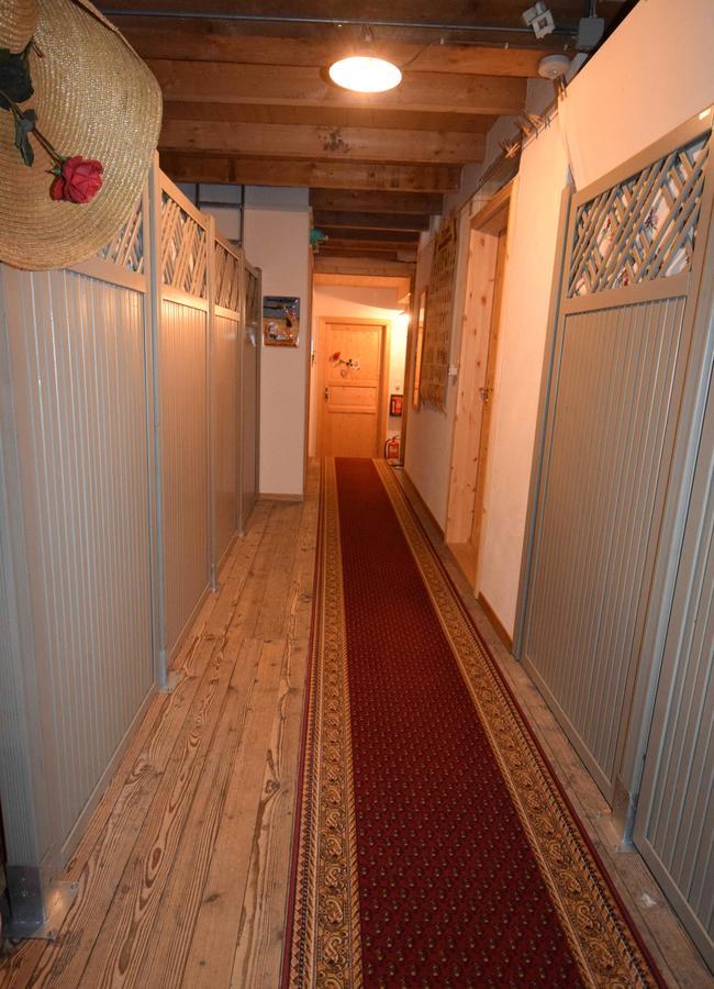 Bed & Breakfast Im Chellhof Benken  Zewnętrze zdjęcie