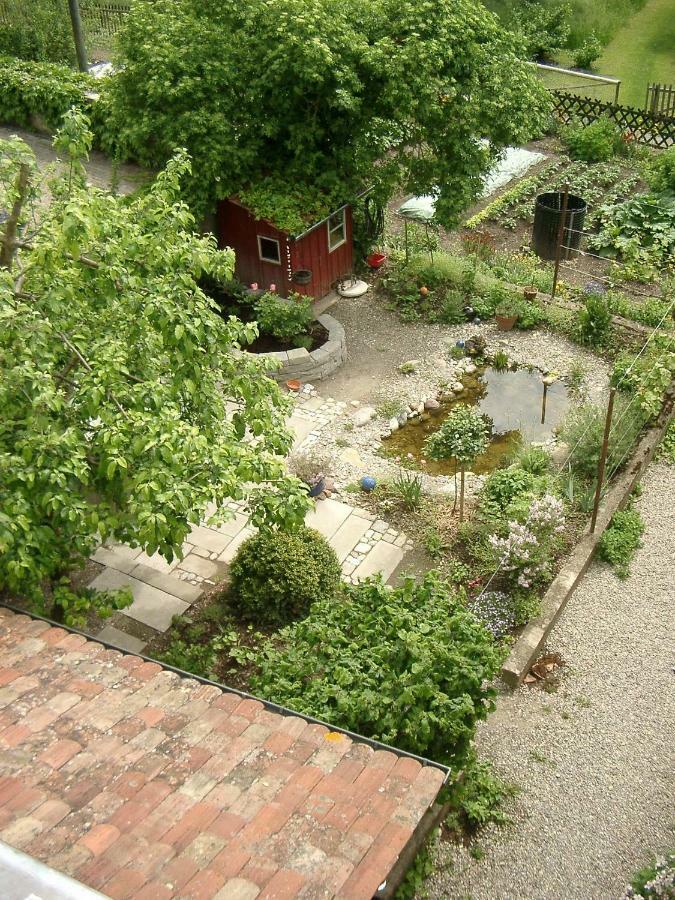 Bed & Breakfast Im Chellhof Benken  Zewnętrze zdjęcie