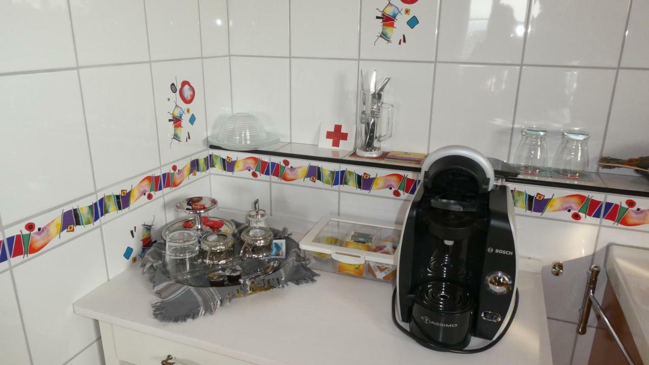 Bed & Breakfast Im Chellhof Benken  Zewnętrze zdjęcie