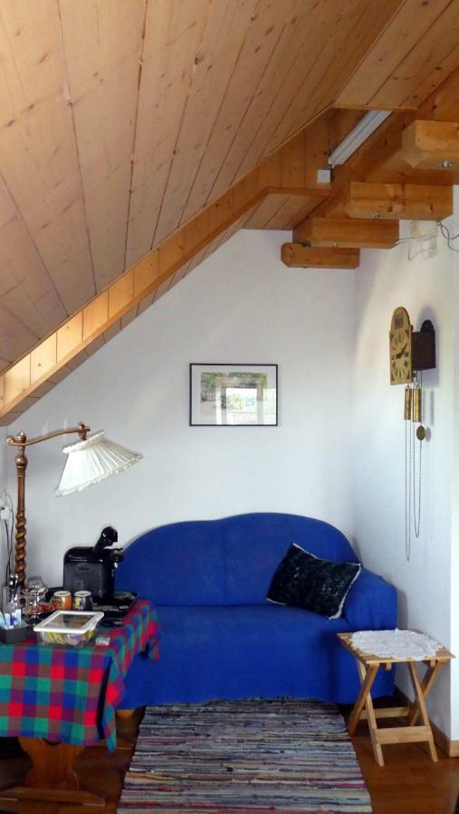Bed & Breakfast Im Chellhof Benken  Zewnętrze zdjęcie