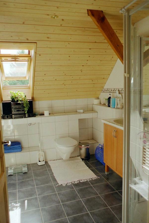 Bed & Breakfast Im Chellhof Benken  Zewnętrze zdjęcie